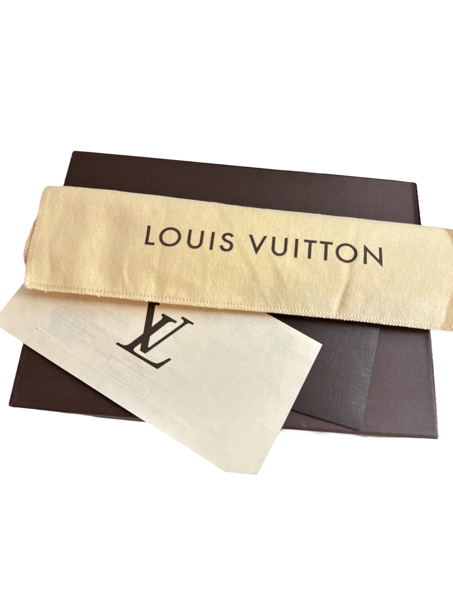 Louis Vuitton Favorite PM Damier Ebene Bag
