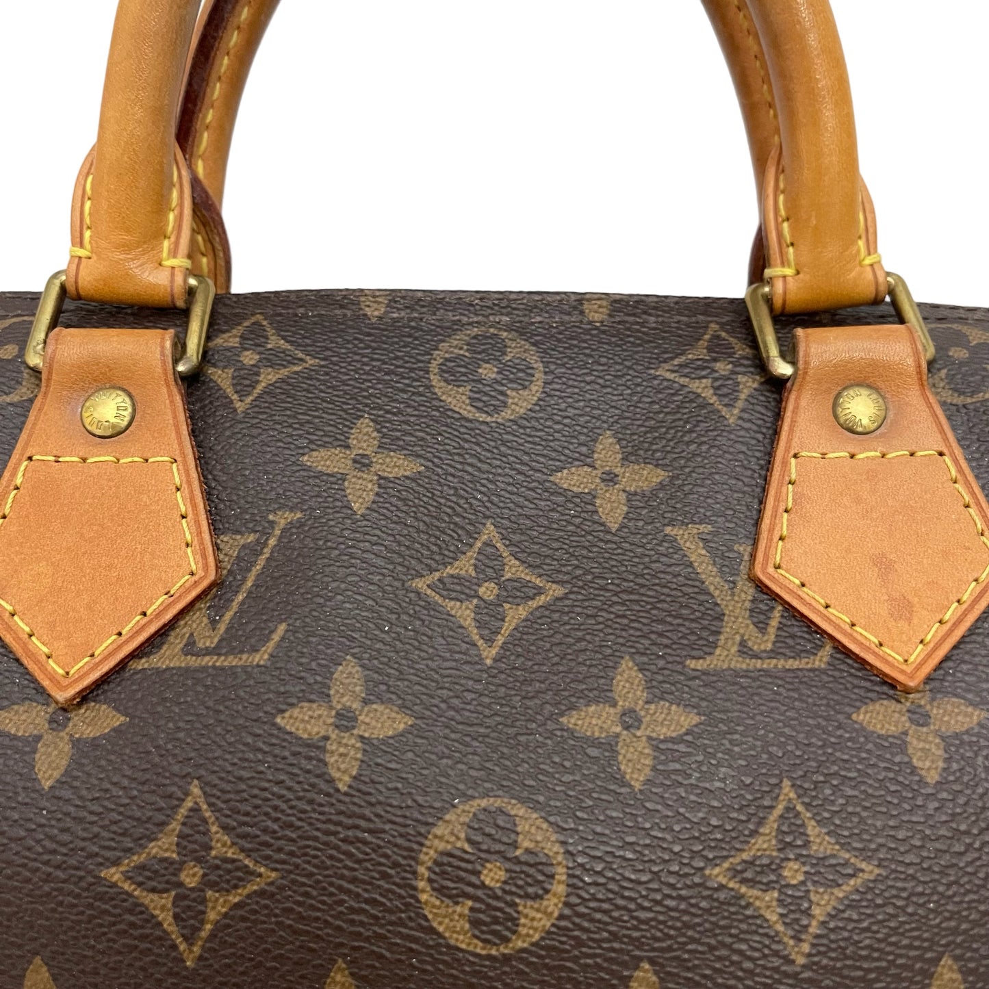 LOUIS VUITTON SPEEDY 30 MONOGRAM BAG