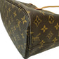 Louis Vuitton Neverfull MM Monogram Beige Bag