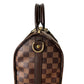 Louis Vuitton Speedy 25 Bandouliere Damier Ebene Bag