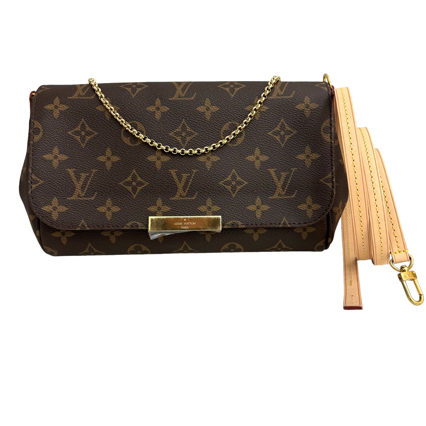 Louis Vuitton Favorite MM Monogram Bag