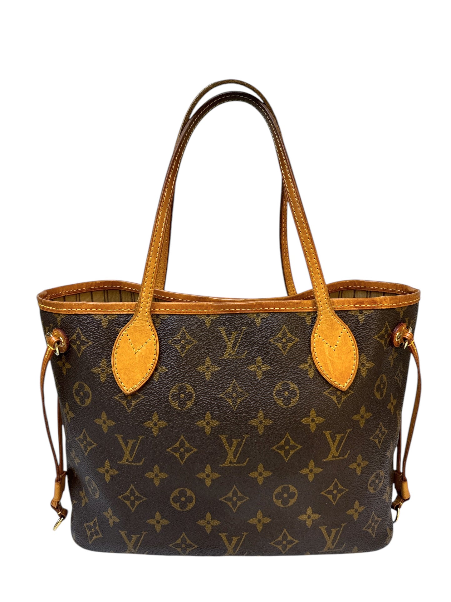 Louis Vuitton Neverfull PM Monogram Canvas Bag