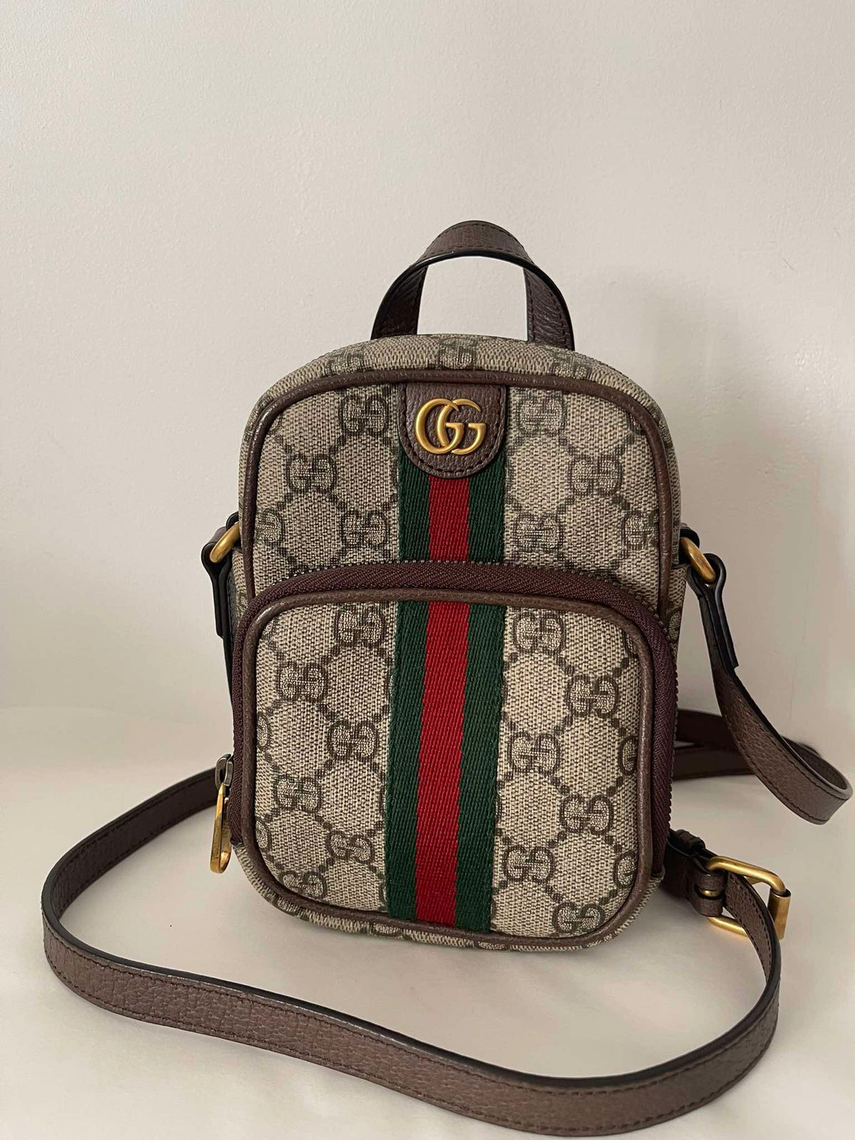 110580672 Gucci Ophidia GG Mini Bag