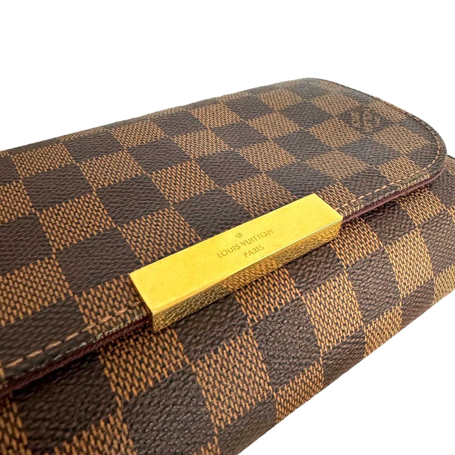 Louis Vuitton Favorite PM Damier Ebene Bag