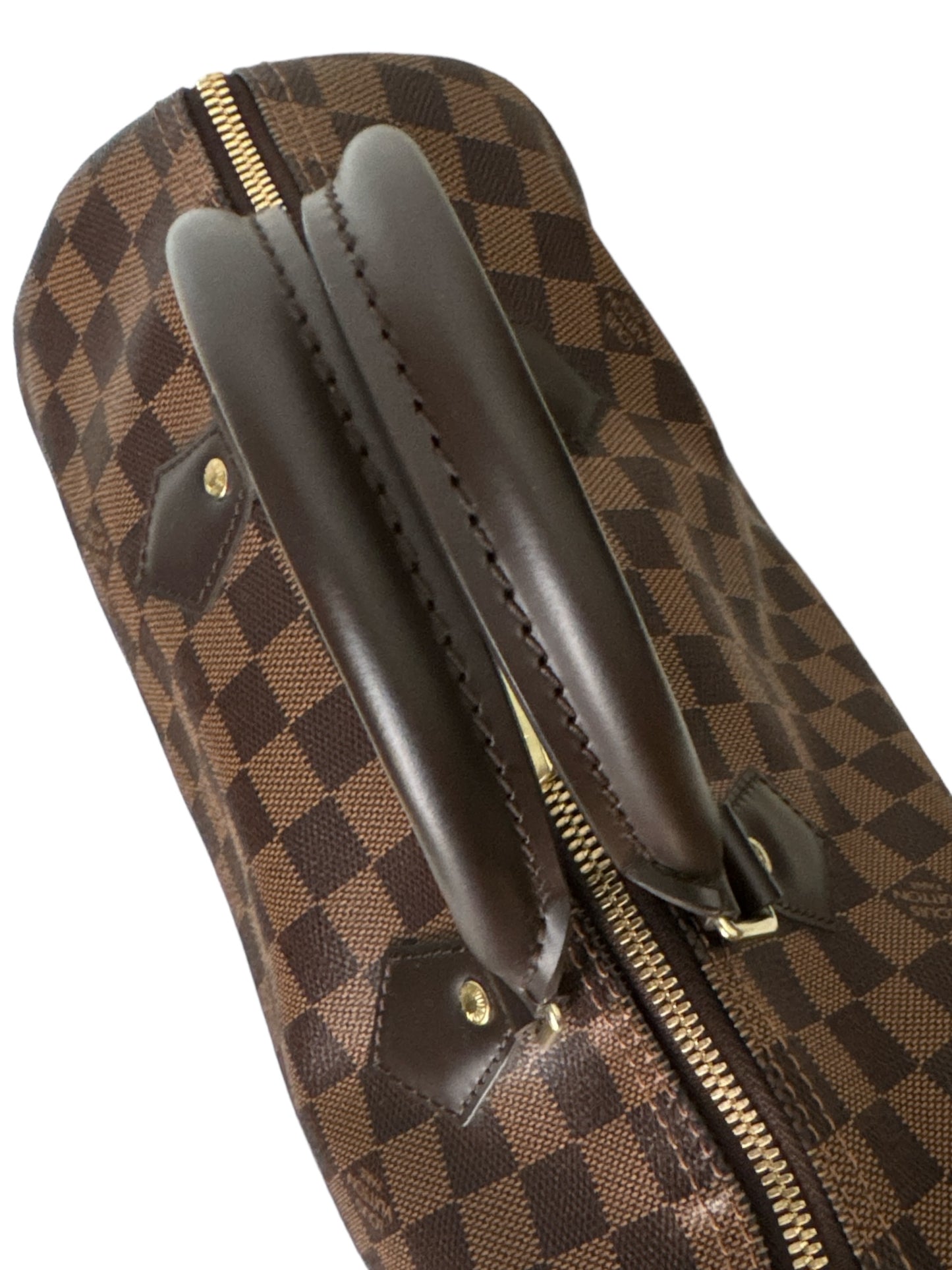 Louis Vuitton Speedy 30 Bandoulier Damier Ebene Bag