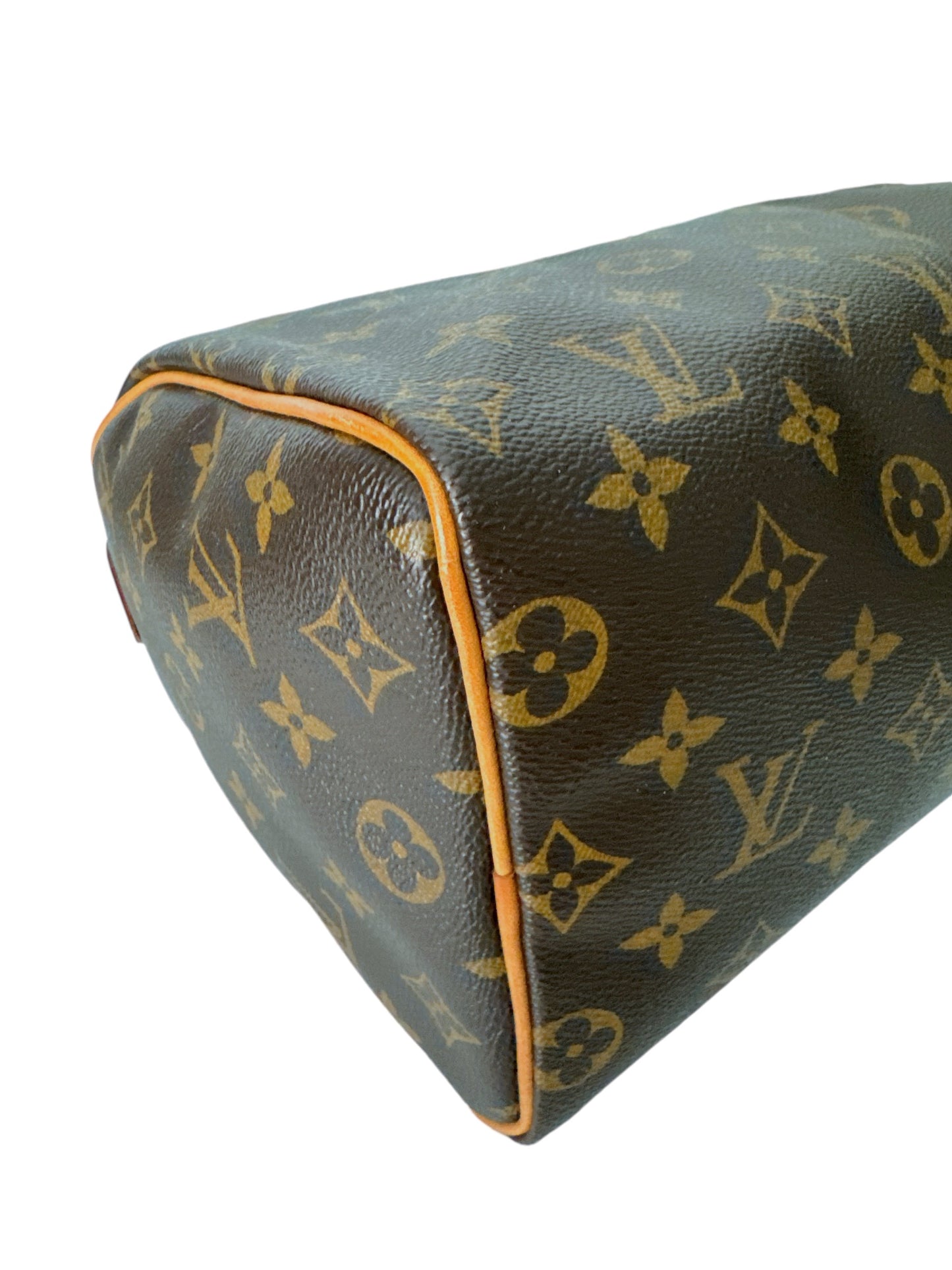 Louis Vuitton Speedy 25 Monogram Bag