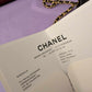 Chanel Classic Woc Black Caviar Gold Hardware