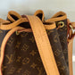 2105710-143111 Louis Vuitton Noe BB Monogram Bag ( Microchip)