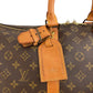 Louis Vuitton Keepall Bandoulière 45 Monogram Travel Bag