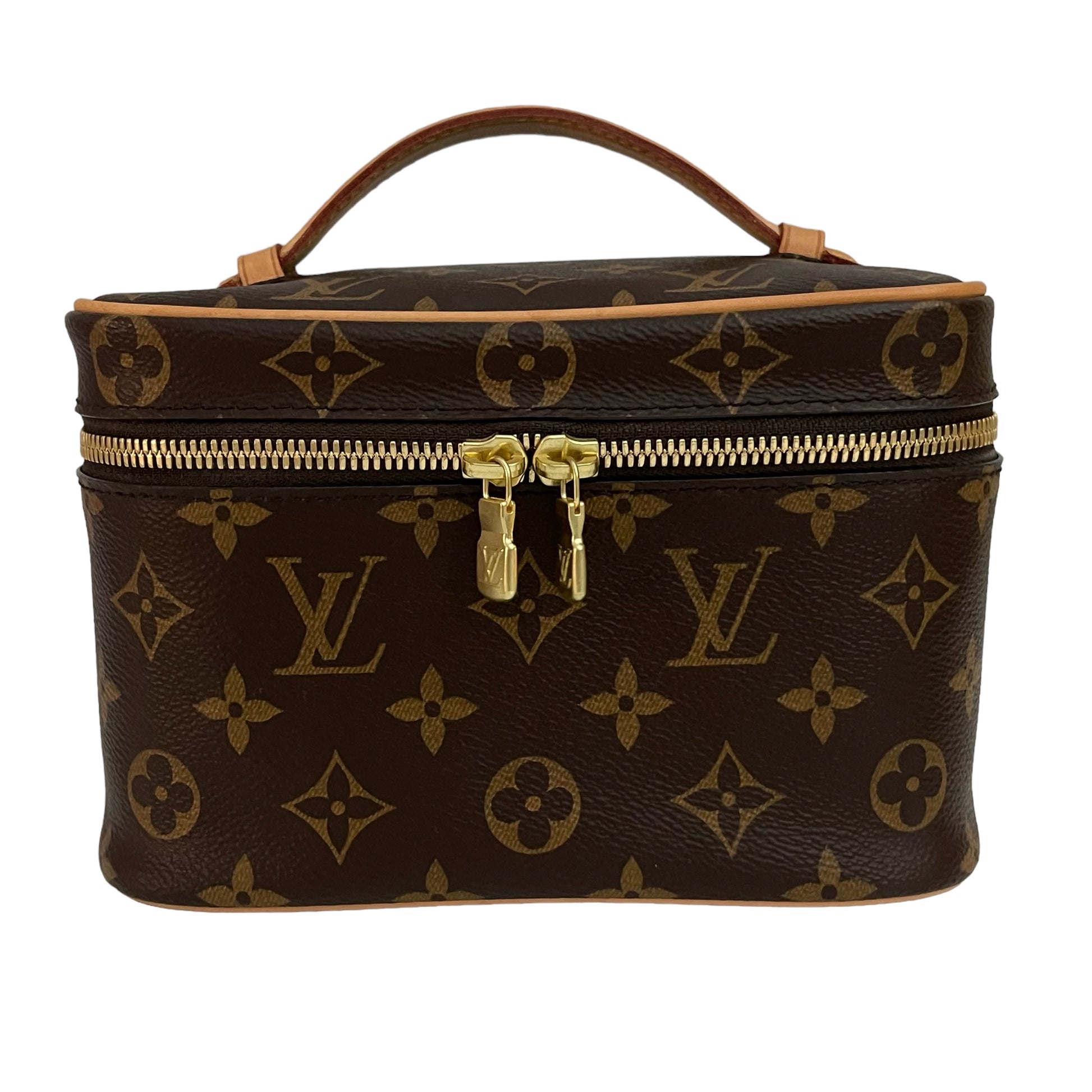 Louis Vuitton Nice Mini Monogram Bag –