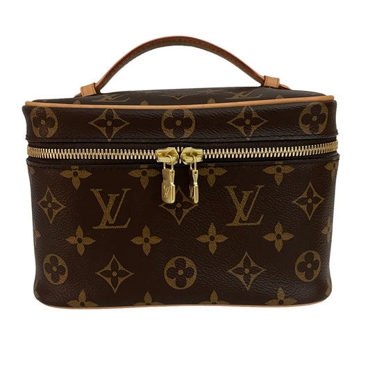 Louis Vuitton Nice Mini Monogram Bag