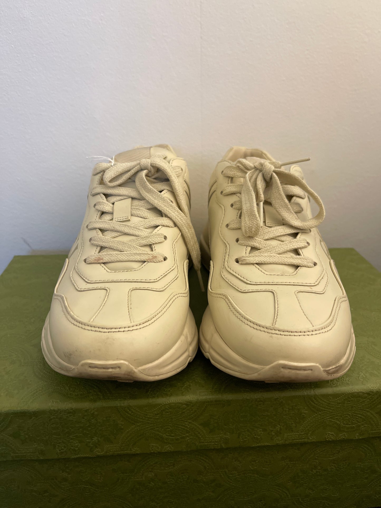 Gucci Rhython Sneakers Size 36.5