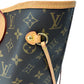 Louis Vuitton Neverfull MM Monogram Beige Bag