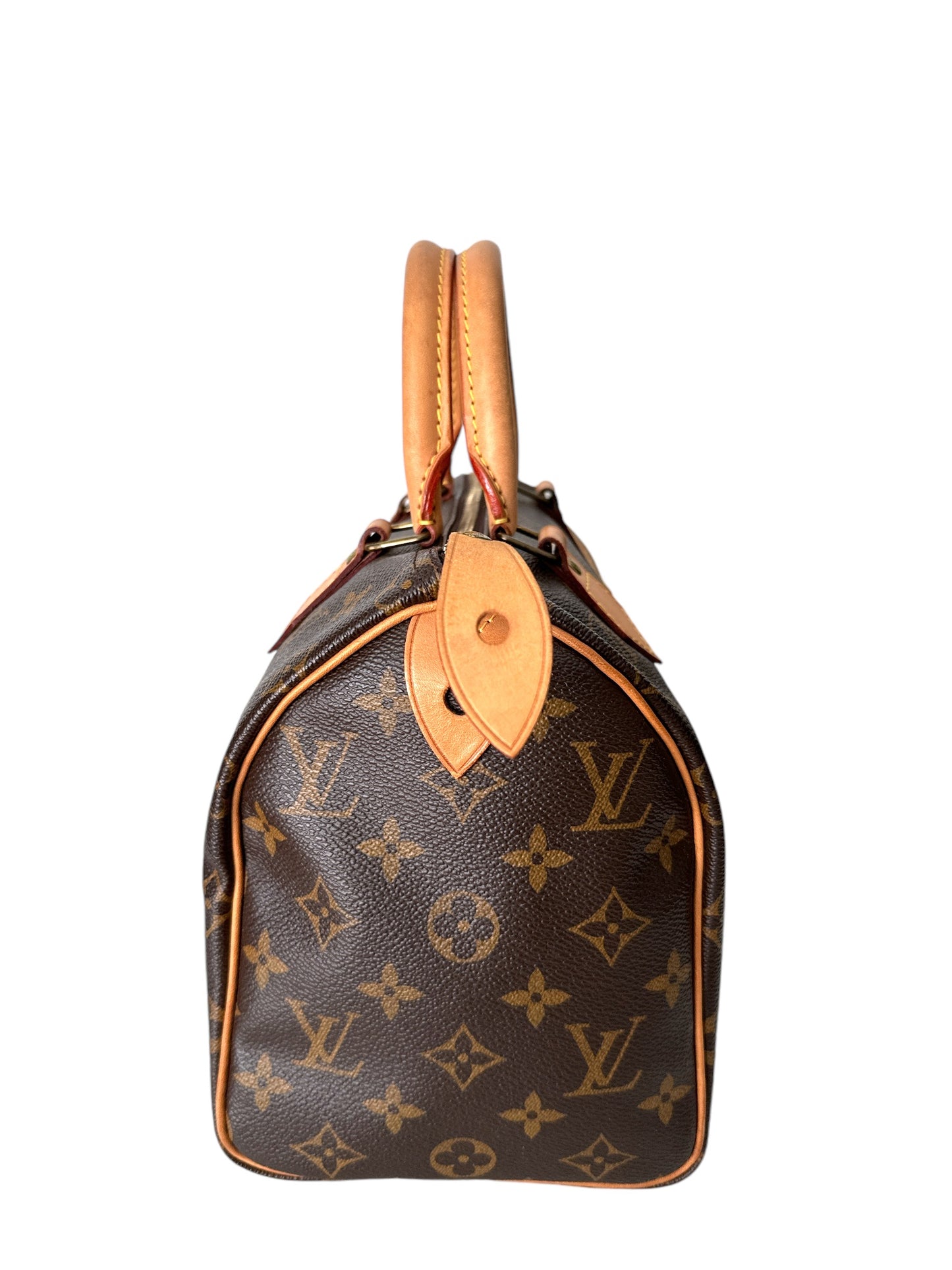 Louis Vuitton Speedy 25 Monogram Bag