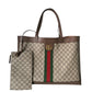 Gucci Ophidia GG Supreme Medium Tote Bag