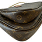 Louis Vuitton Multi Pochette Accessoires Monogram Rose Clair Crossbody Bag