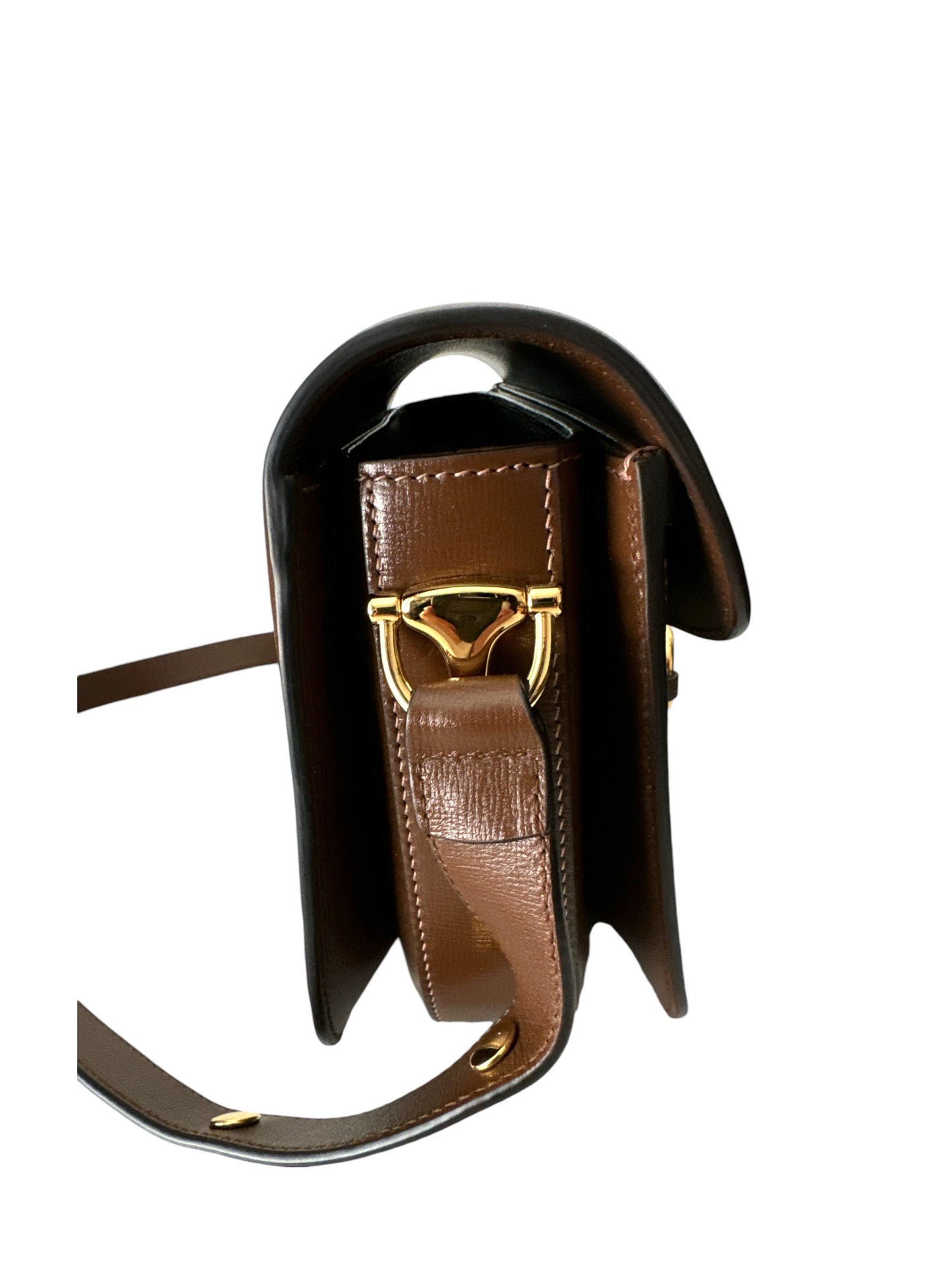 GUCCI HORSEBIT 1955 SMALL CROSSBODY/SHOULDER BAG