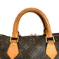 Louis Vuitton Speedy 30 Bandoulier Monogram Bag