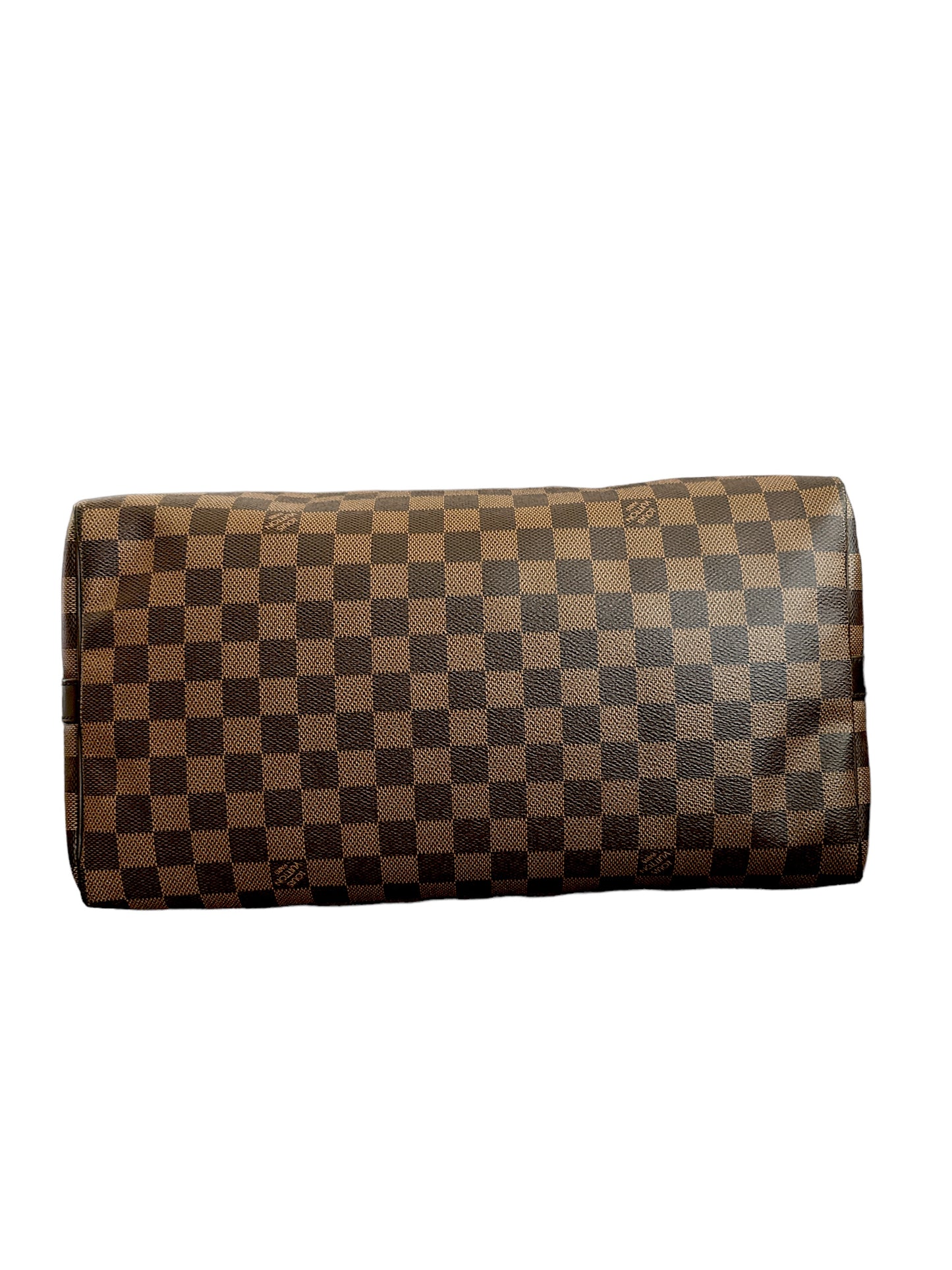 Louis Vuitton Speedy Bandoulier 35 Damier Ebene Bag