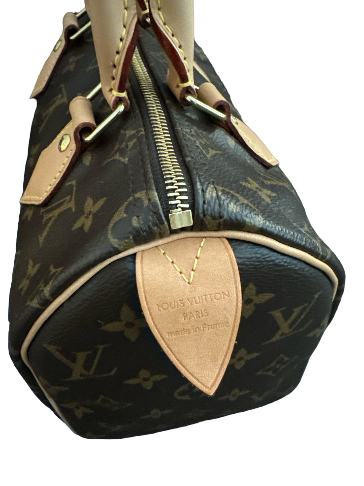 Louis Vuitton Speedy 25 Monogram Bag