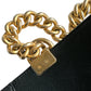 Chanel Black Caviar Medium Boy Bag Gold Hardware