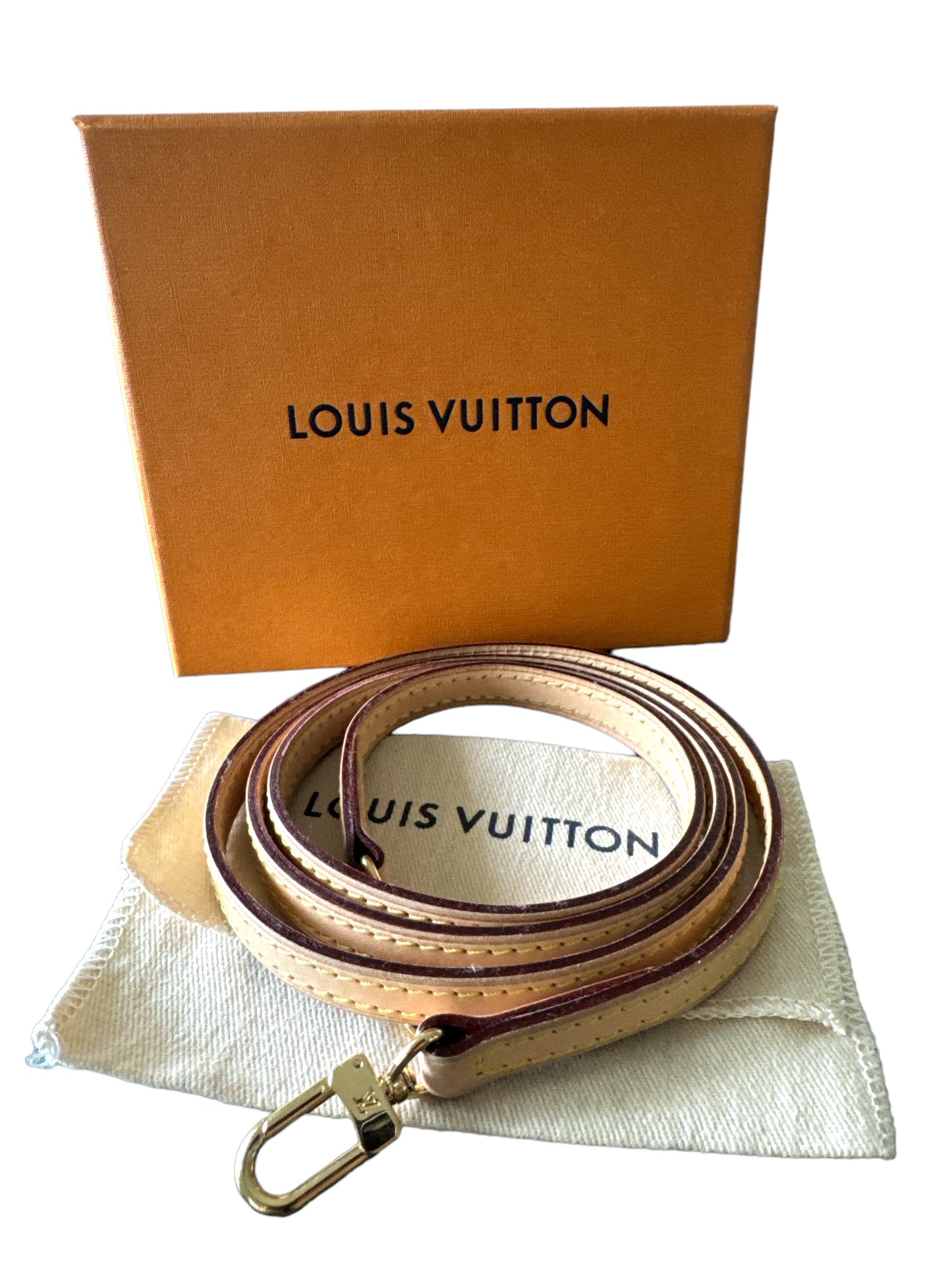 Louis Vuitton Shoulder Strap VVN