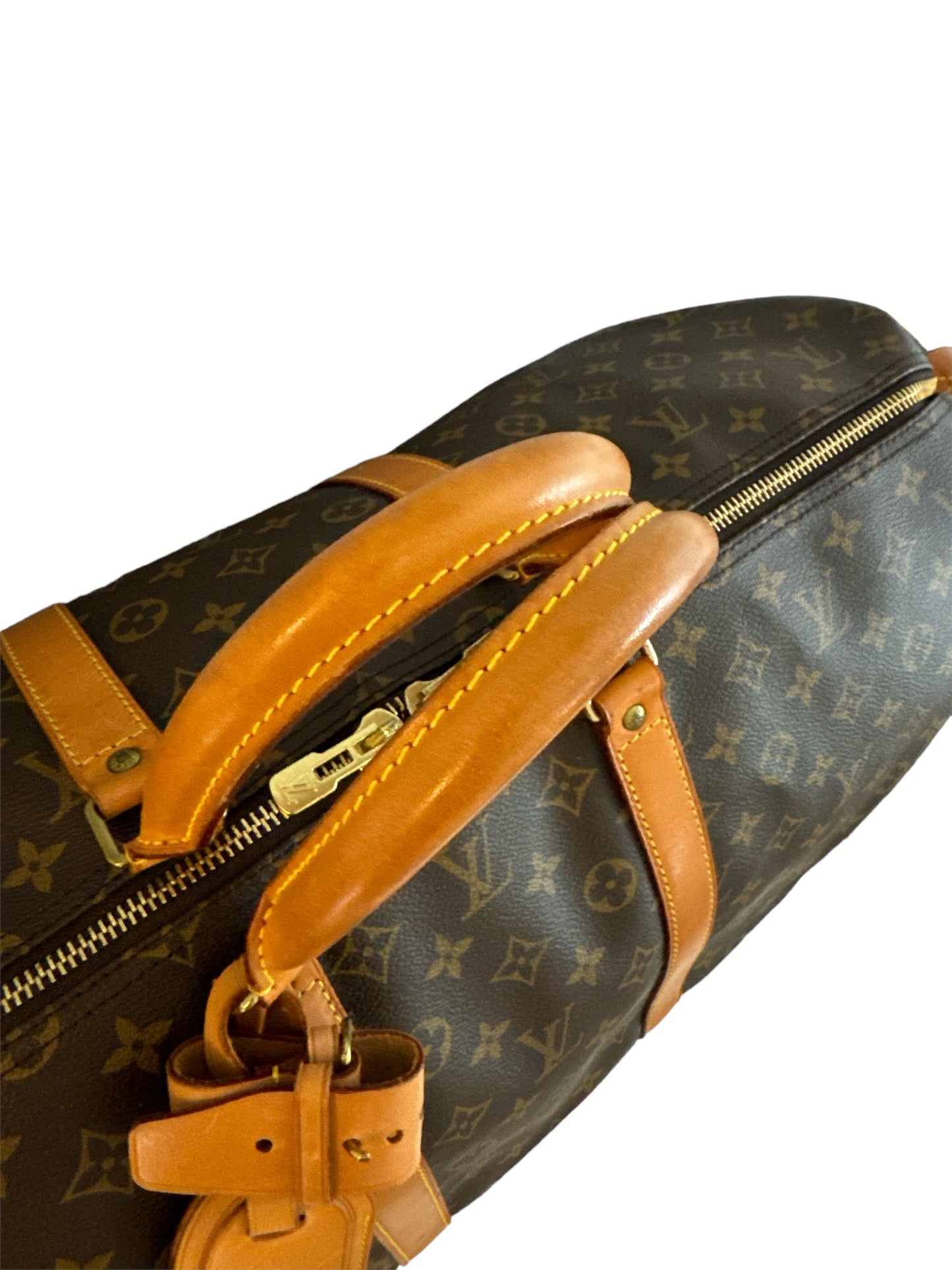 Louis Vuitton Keepall 55 Monogram