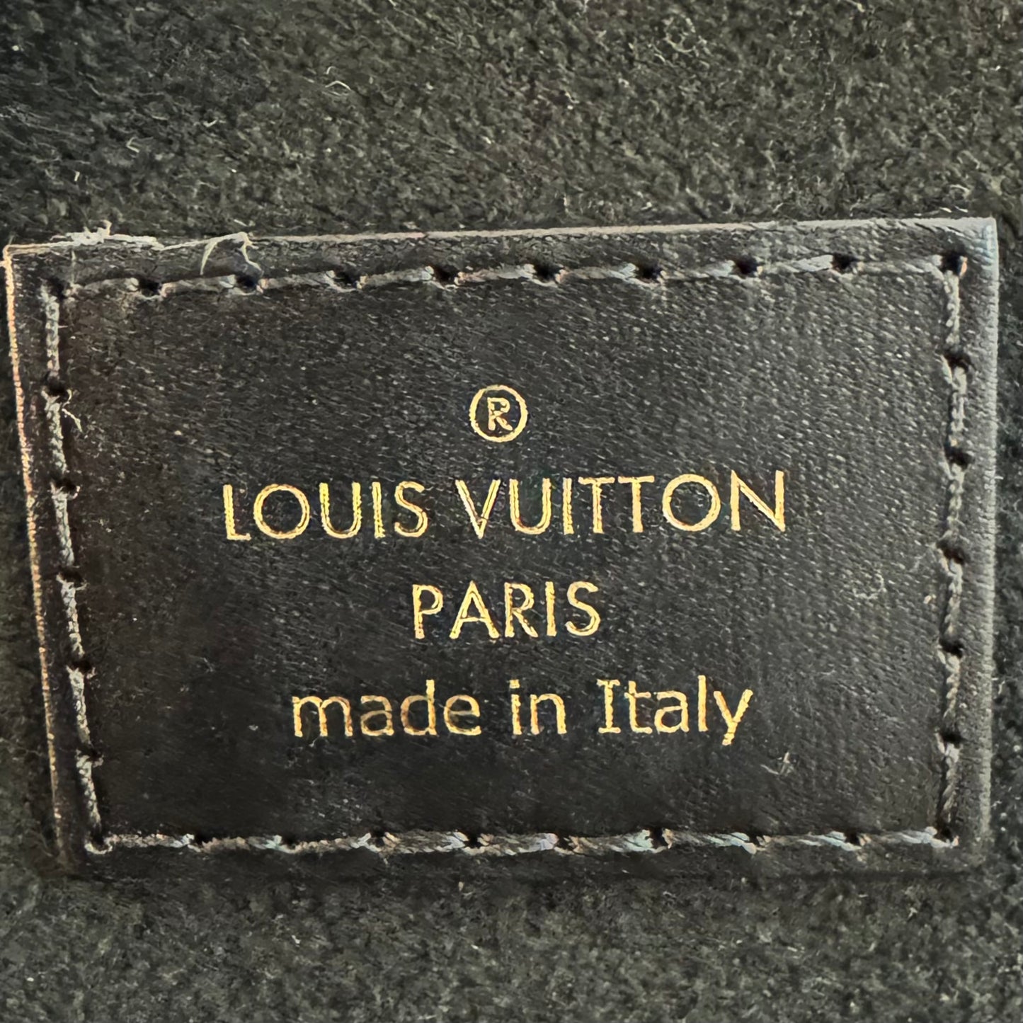 Louis Vuitton Vanity PM Bag