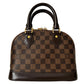 Louis Vuitton Alma BB Damier Ebene Handbag/crossbody bag