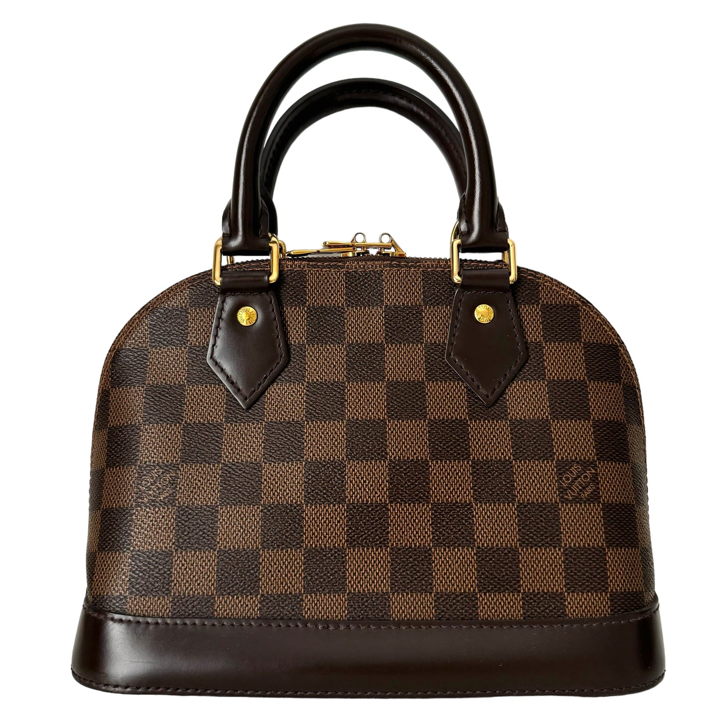 Louis Vuitton Alma BB Damier Ebene Handbag/crossbody bag