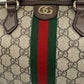 110580421 Gucci Ophidia Boston Web With Adjustable Strap (836825 493075/ F044245955)