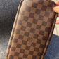 2205710-143175
Louis Vuitton Neverfull PM  Damier Ebene With Clutch Made in France (AR0127, AR3146)