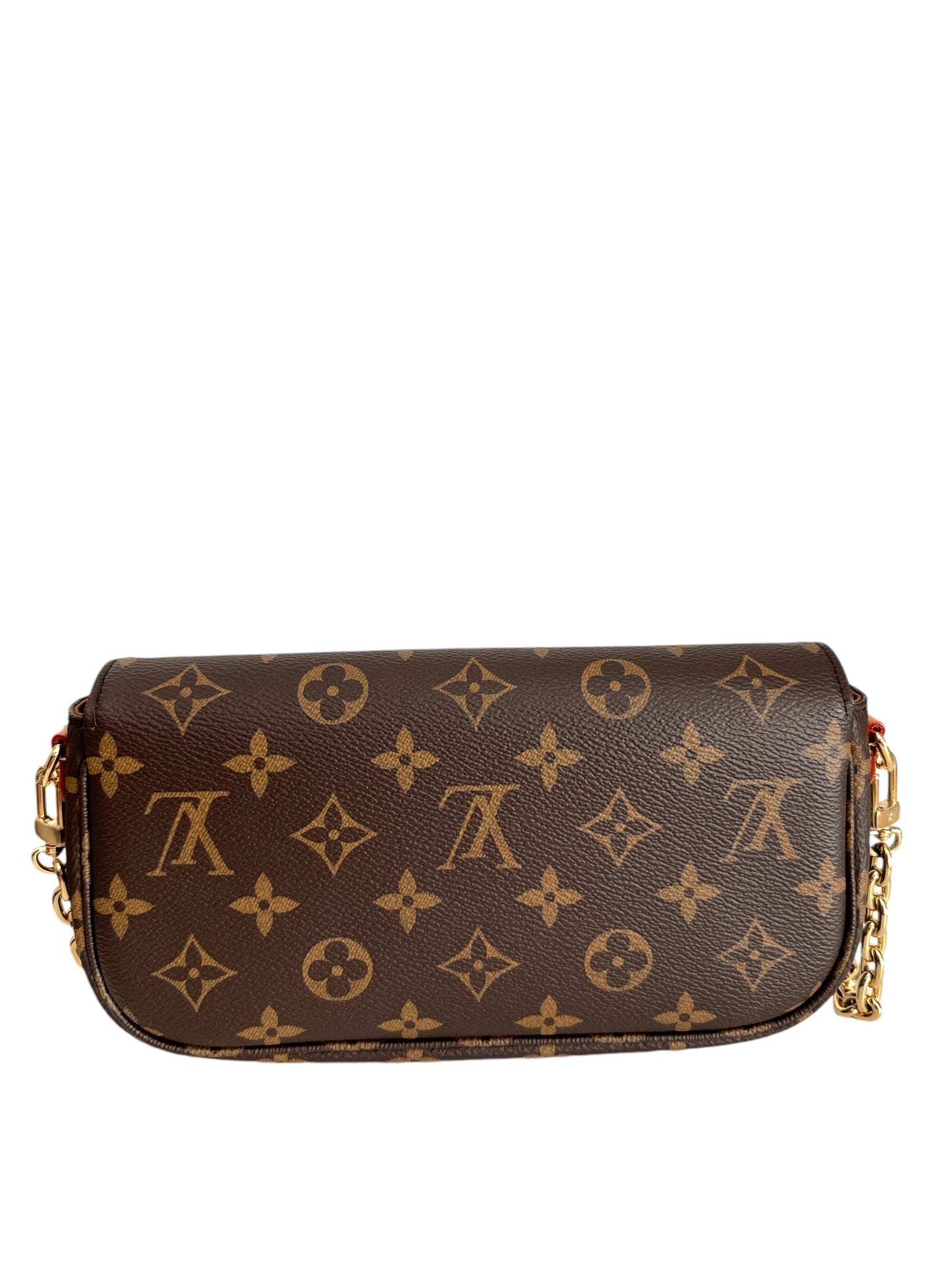 Louis Vuitton Ivy Wallet On Chain Bag