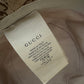 2205710-1432159 Gucci GG Bucket Hat Brown Sile L 576587 4HG62