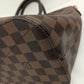 2205710-1432246 Louis Vuitton Siena MM Damier Ebene Bag (TJ3189) Made in France