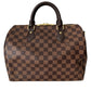 Louis Vuitton Speedy 30 Bandoulier Damier Ebene Bag