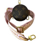 Louis Vuitton Multi Pochette Accessoires Monogram Rose Clair Crossbody Bag