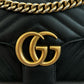 GUCCI MARMONT SMALL SHOULDER BAG