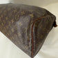PA4896 Louis vuitton speedy 30 monogram bag Datecode : Unreadable