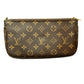 Louis Vuitton Multi Pochette Accessoires Kaki Crossbody Bag