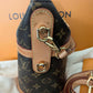 Louis Vuitton Duffle Monogram Bag