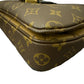 Louis Vuitton Pochette Metis Monogram Reverse Bag