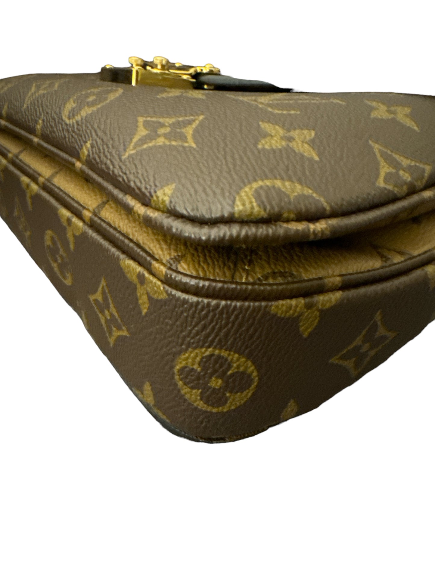 Louis Vuitton Pochette Metis Monogram Reverse Bag