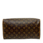 Louis Vuitton Speedy 30 Monogram Canvas Bag