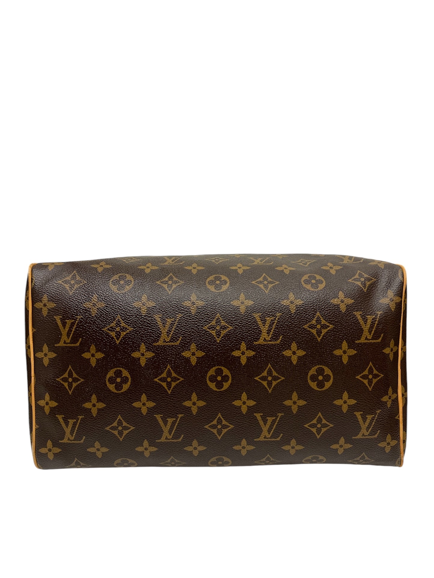 Louis Vuitton Speedy 30 Monogram Canvas Bag