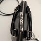 2205710-1432116 Louis Vuitton Alma BB Epi Black Silver Hardware (MI0123)