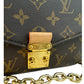 Louis Vuitton 
Pochette Métis East West Monogram Bag