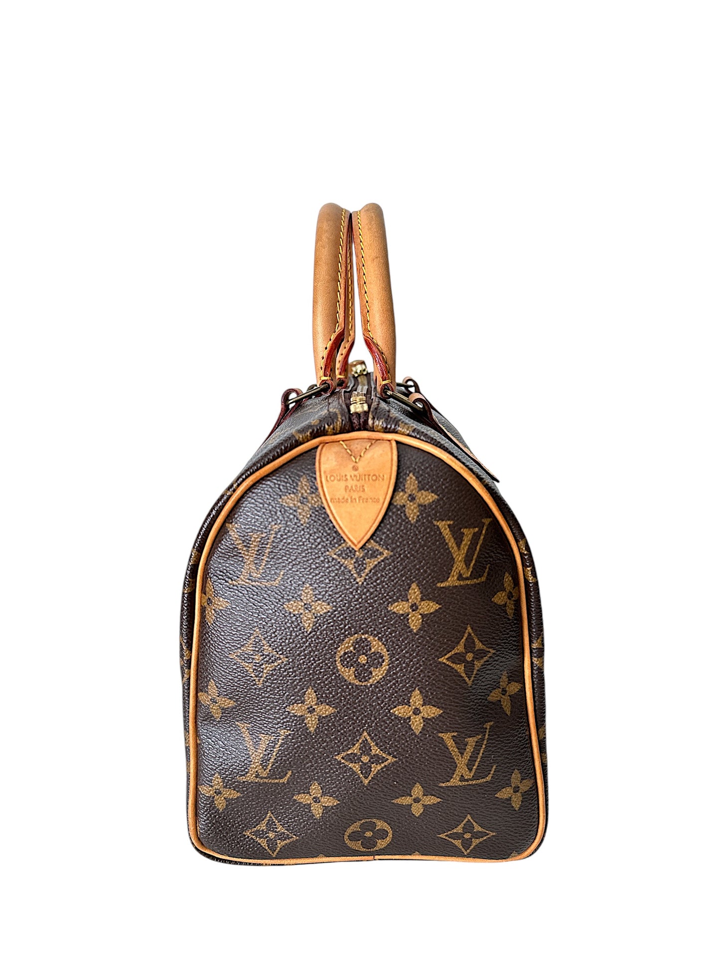 Louis Vuitton Speedy 25 Monogram Bag