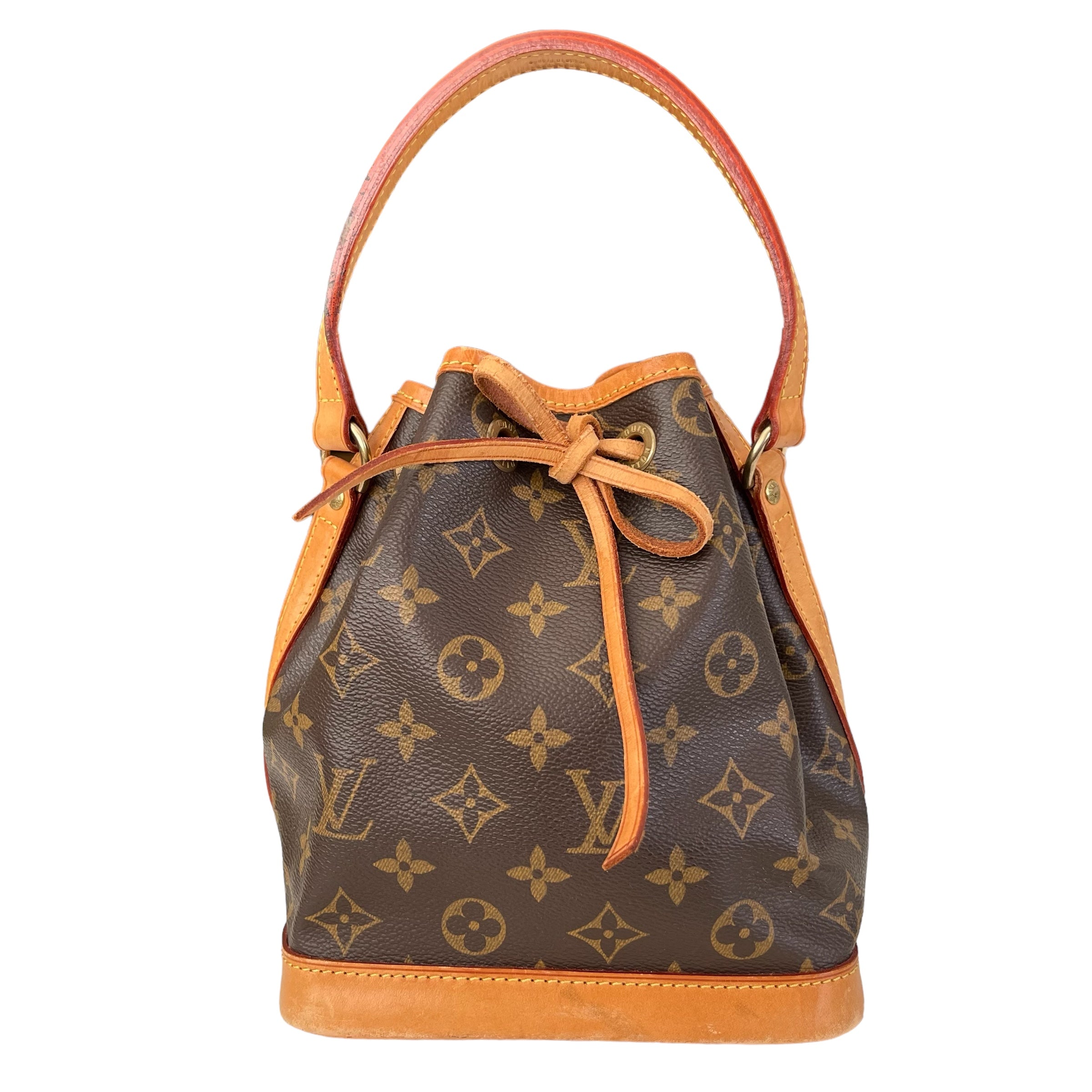 Louis Vuitton Monogram Noe Mini Bag Loveyourbags