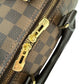 Louis Vuitton Speedy 25 Bandouliere Damier Ebene Bag